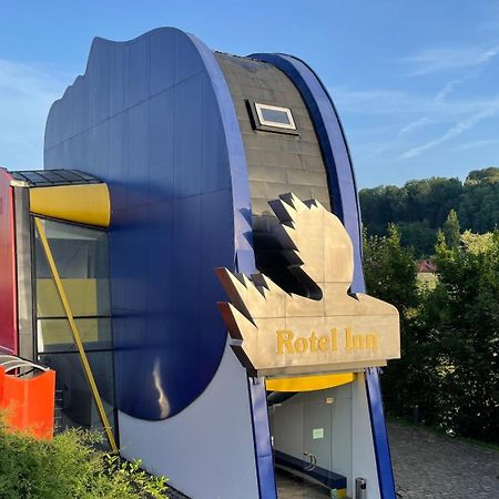 Rotel Inn Passau Exterior photo