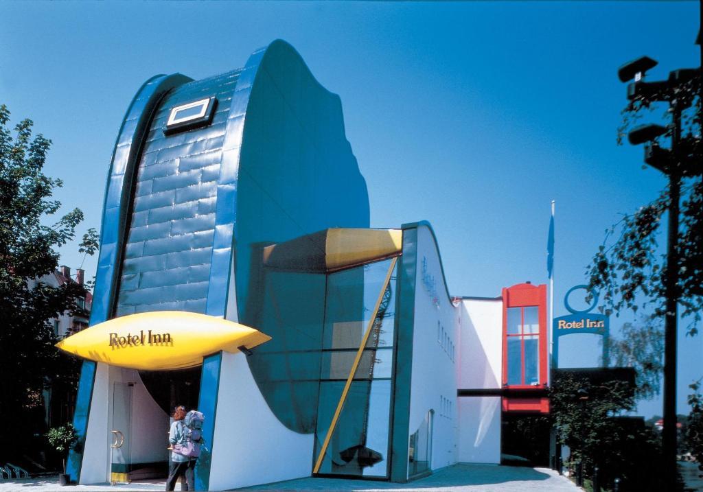Rotel Inn Passau Exterior photo