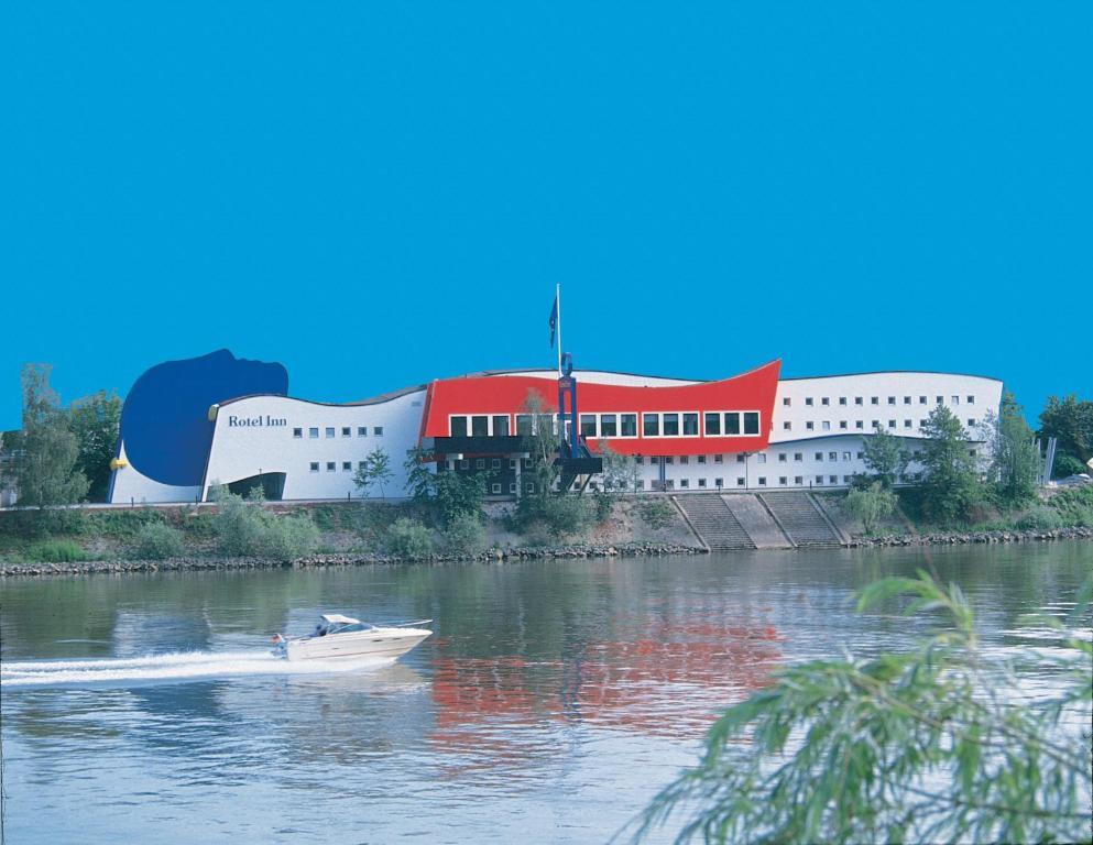 Rotel Inn Passau Exterior photo